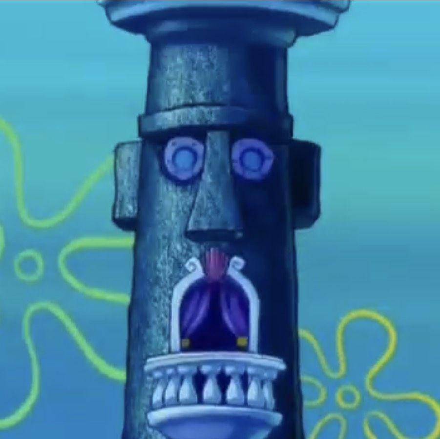 Potret fancy tower milik Squilliam (dok.youtube.com/Squilliam Fancyson Animation)