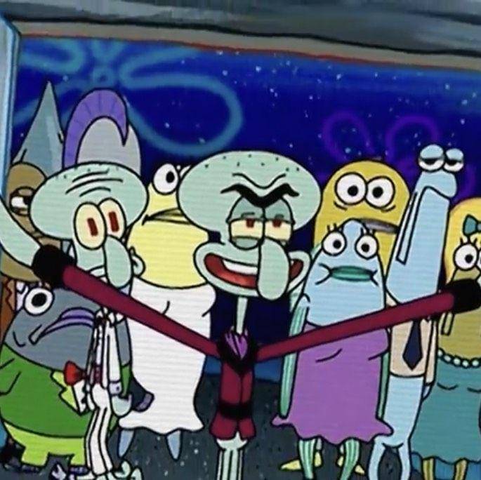 Squilliam fancyson (dok.youtube.com/SpongebobSquarepantsOfficial)