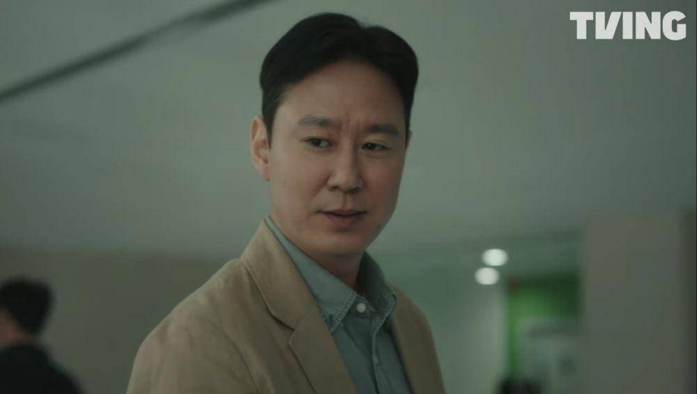 Kim Young Pil di drama Monstrous (youtube.com/TVING_official))