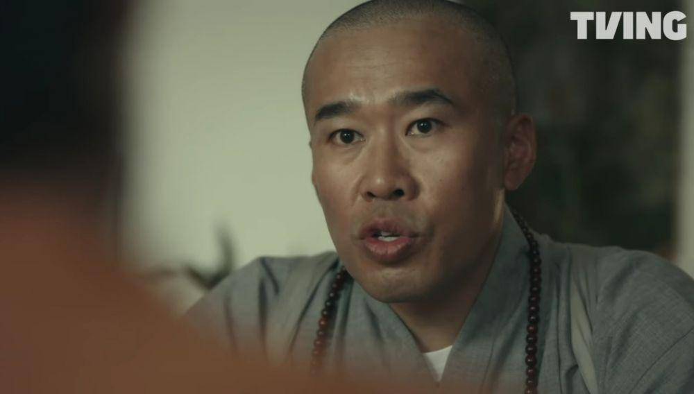 Jo Sang Ki di drama Monstrous (youtube.com/TVING_official))
