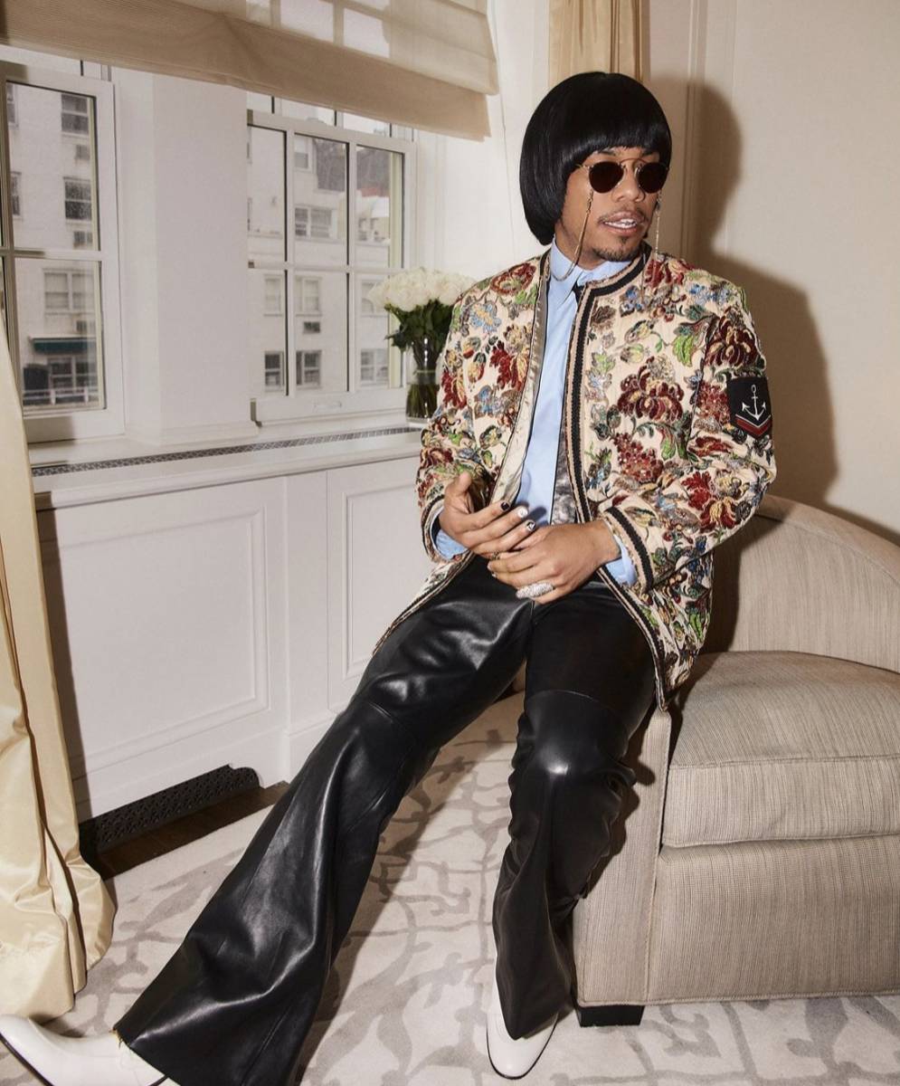 potret Anderson .Paak di Met Gala 2022 (instagram.com/anderson._paak)