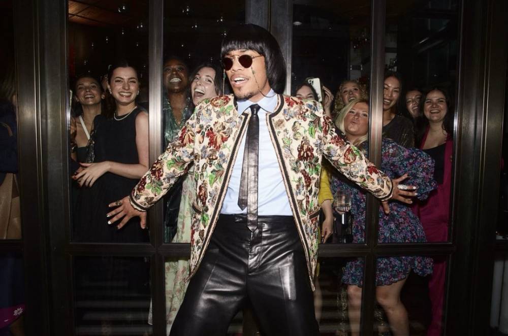 potret Anderson .Paak di Met Gala 2022 (instagram.com/anderson._paak)
