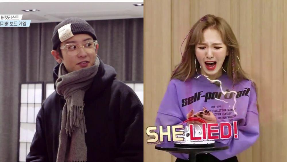 Tes Kejujuran, 6 Idol KPop Main Lie Detector hingga Ada yang Dilema