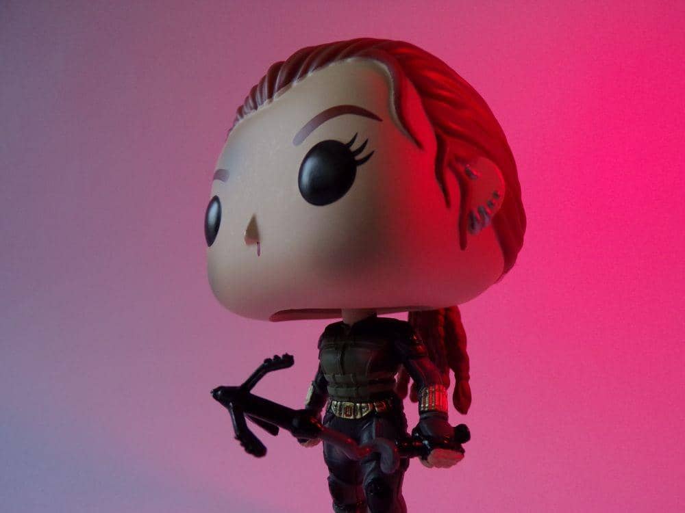 Funko Pop! (Unsplash.com/Juan Cortés)
