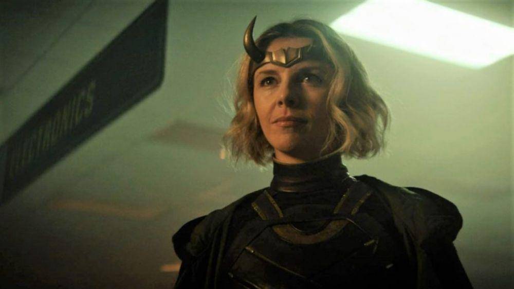 Sophia Di Martino sebagai Sylvie dalam Loki. (dok. Marvel Entertainment/Loki)