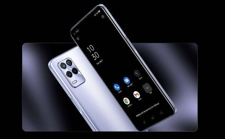 Realme 8s 5G (Hitekno.com)