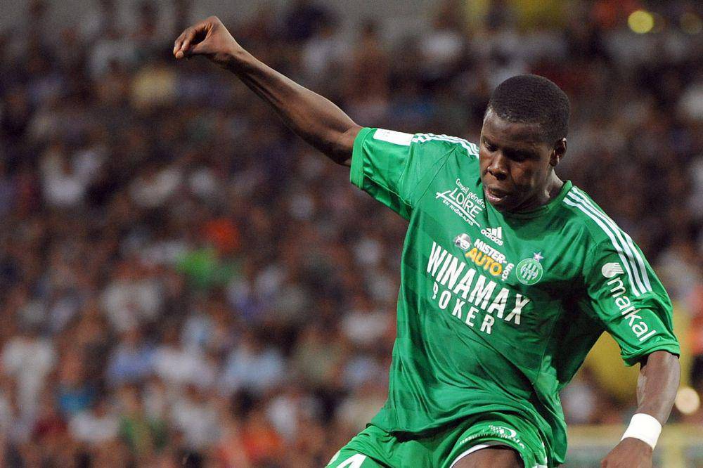 potret Kurt Zouma (leprogres.fr)