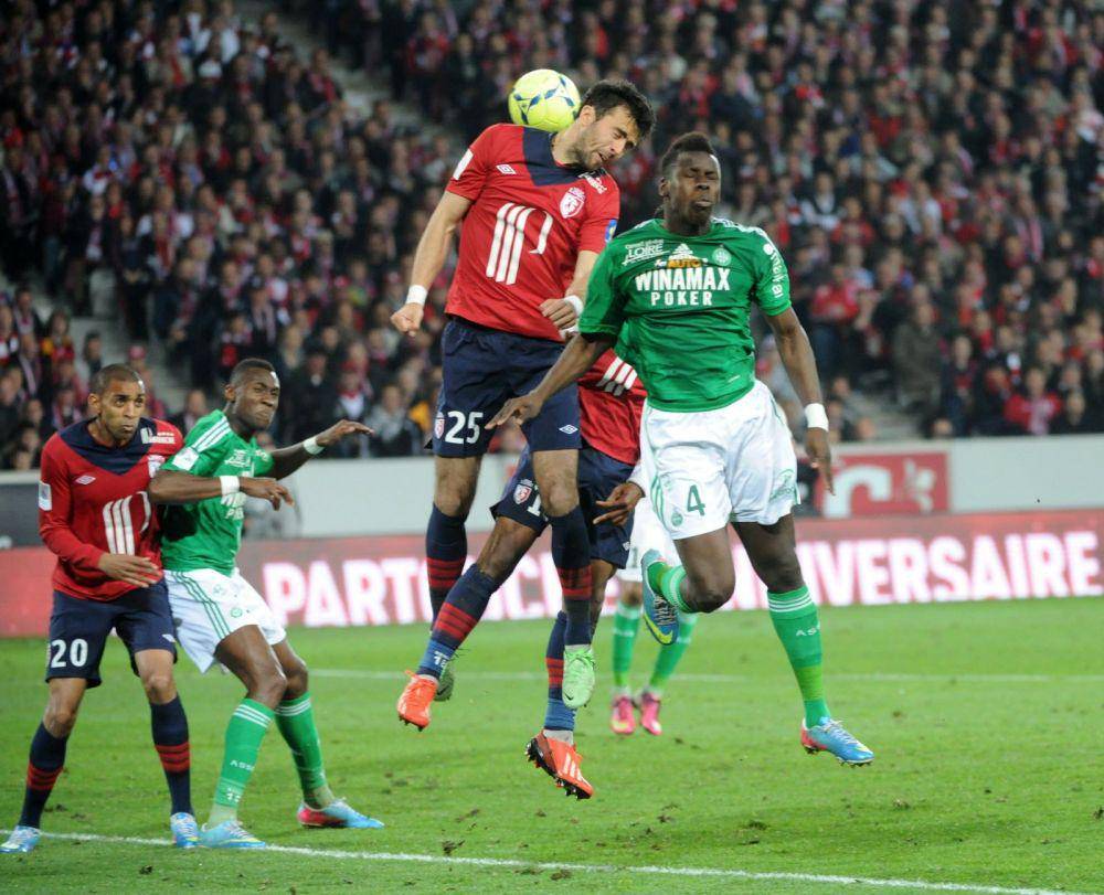 potret Kurt Zouma (leprogres.fr)