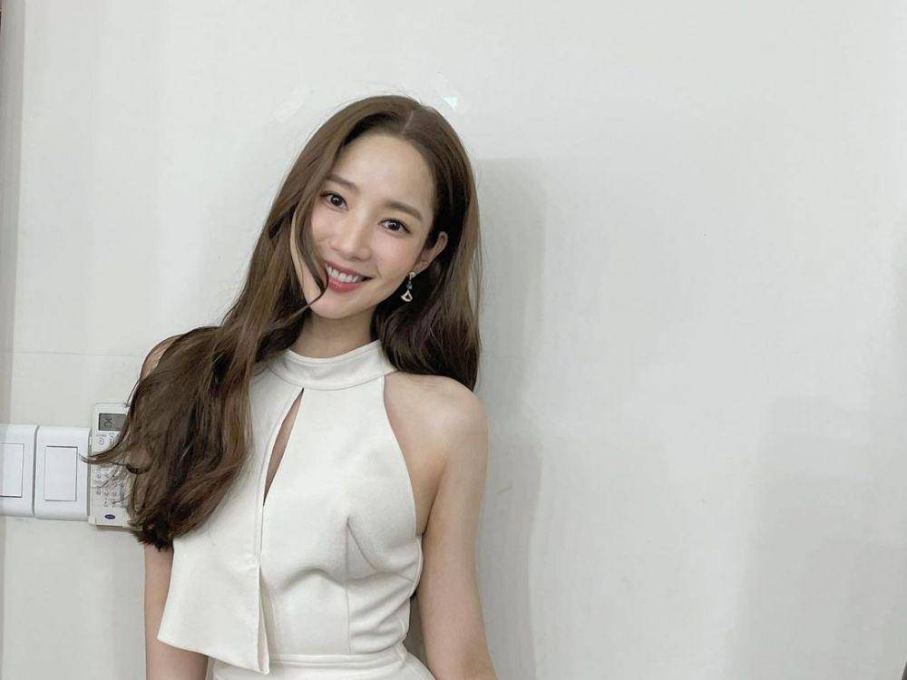 potret Park Min Young (instagram.com/rachel_mypark)