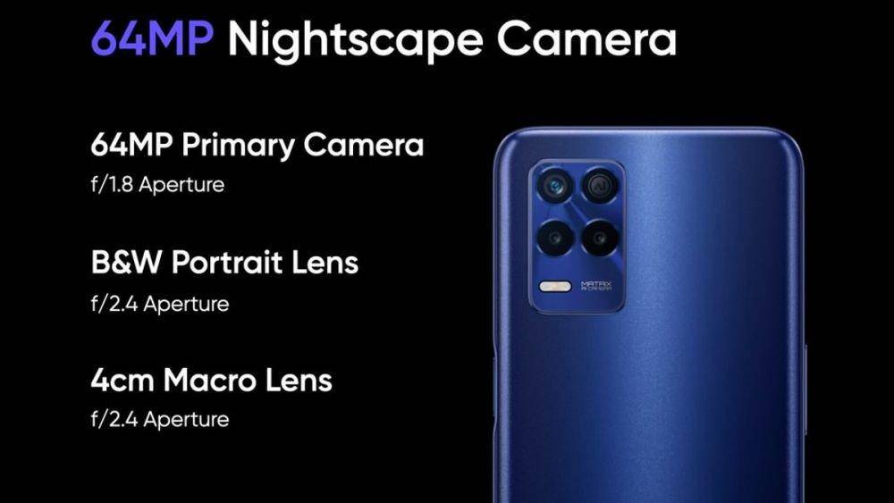 Realme 8s 5G (bestvaluekart.com)