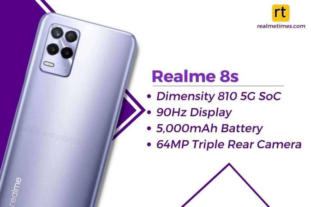 Realme 8s 5G (arenadigital.id)