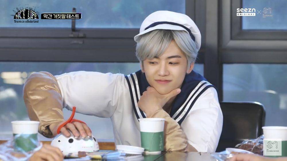 Jaemin NCT Dream dalam NCT LIFE: DREAM in Wonderland (youtube.com/SM C&C STUDIO)