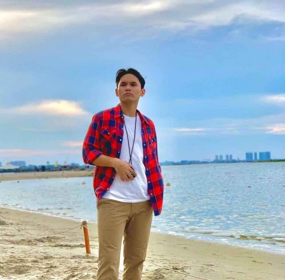 potret Ben Kasyafani (instagram.com/benkasyafani)