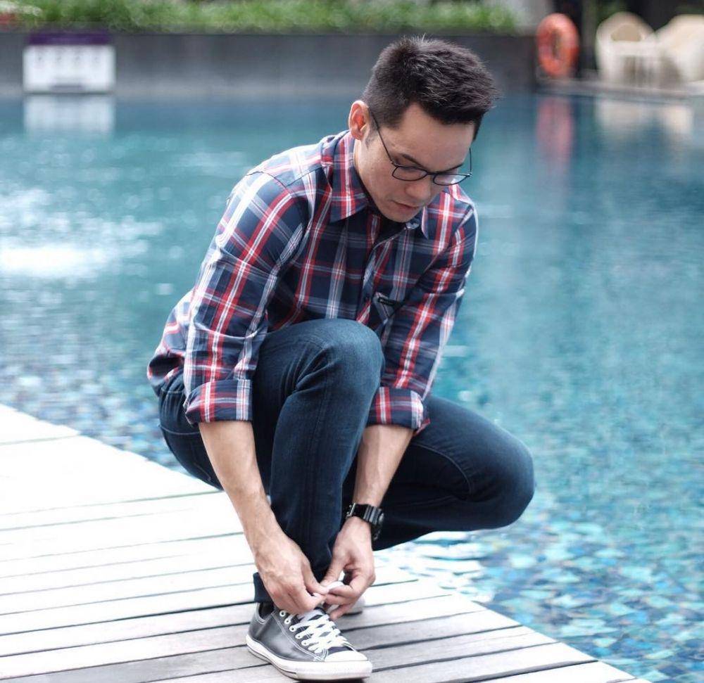 potret Ben Kasyafani (instagram.com/benkasyafani)