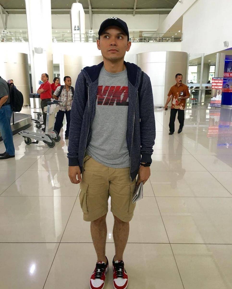 potret Ben Kasyafani (instagram.com/benkasyafani)