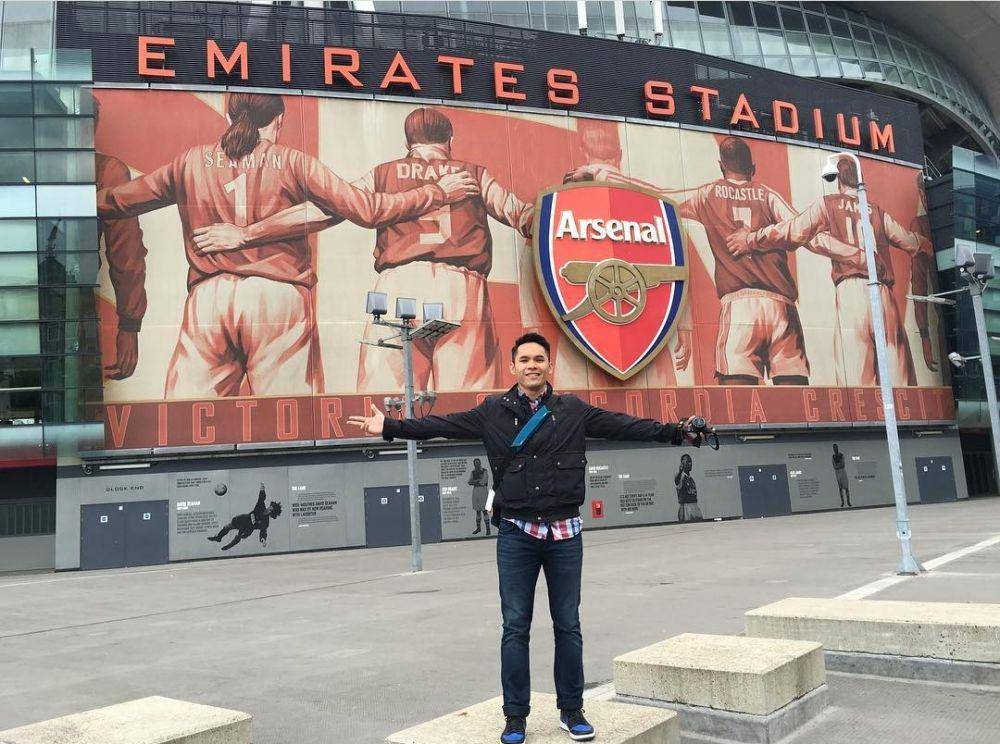 potret Ben Kasyafani (instagram.com/benkasyafani)