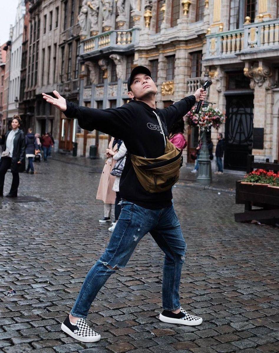 potret Ben Kasyafani (instagram.com/benkasyafani)