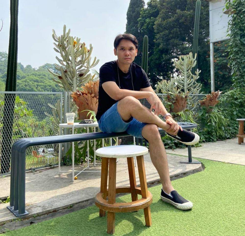 potret Ben Kasyafani (instagram.com/benkasyafani)