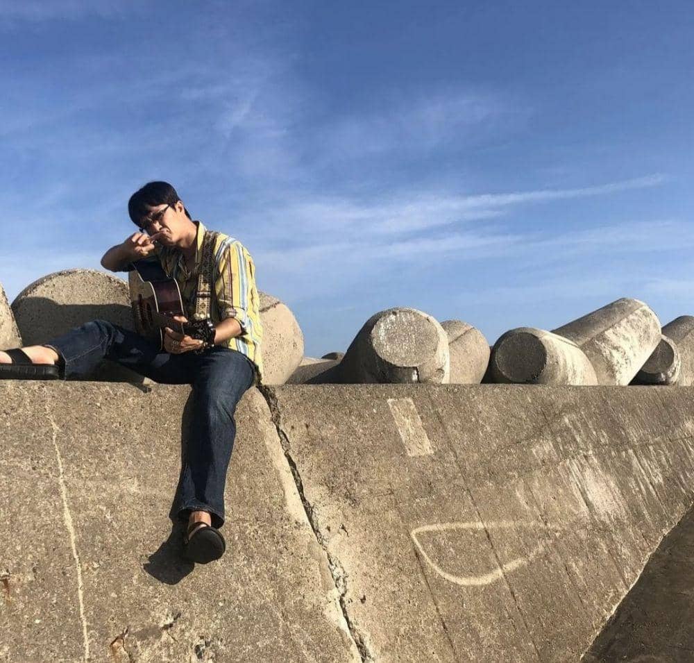 Jo Han Chul di drama Hometown Cha-Cha-Cha (instagram.com/1season73)