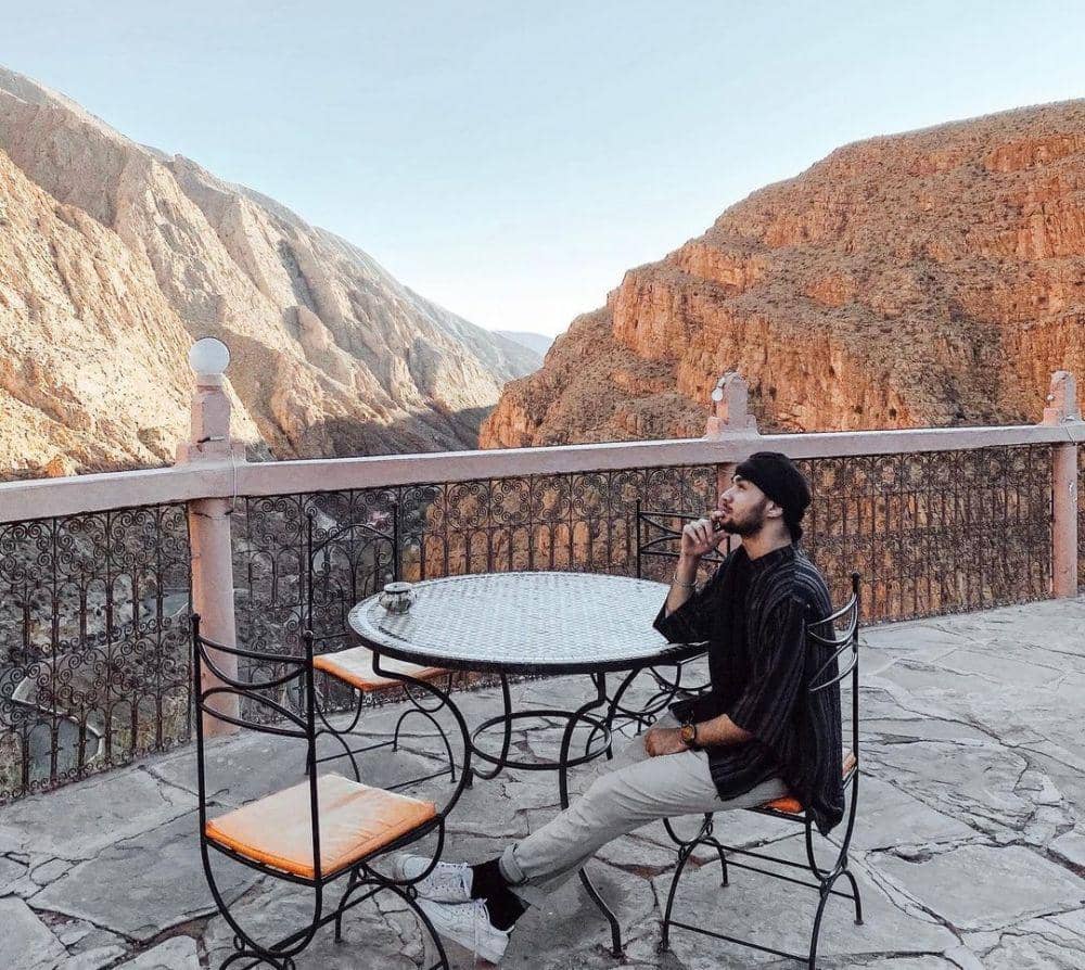 potret Refal Hady (instagram.com/refalhady)