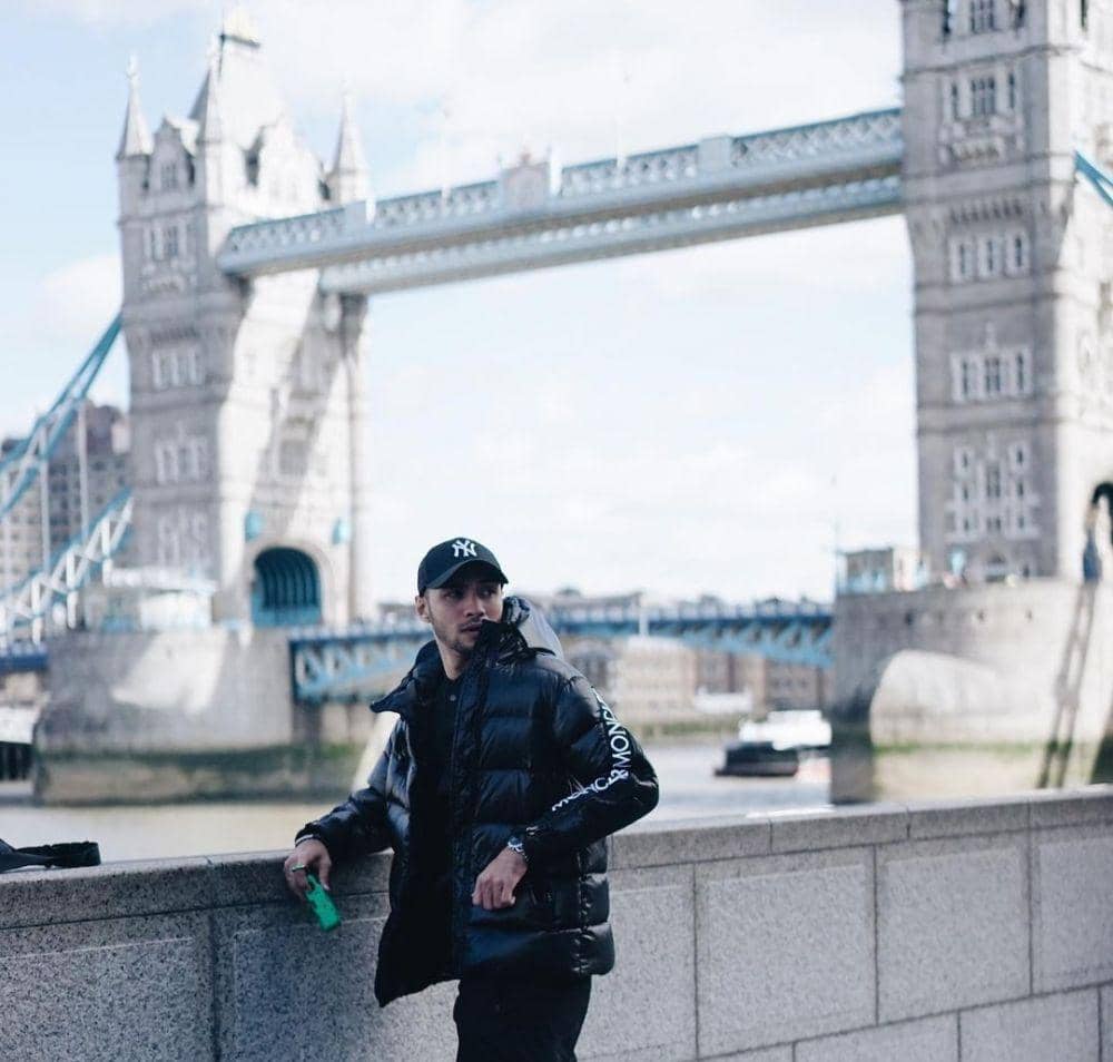 potret Refal Hady (instagram.com/refalhady)