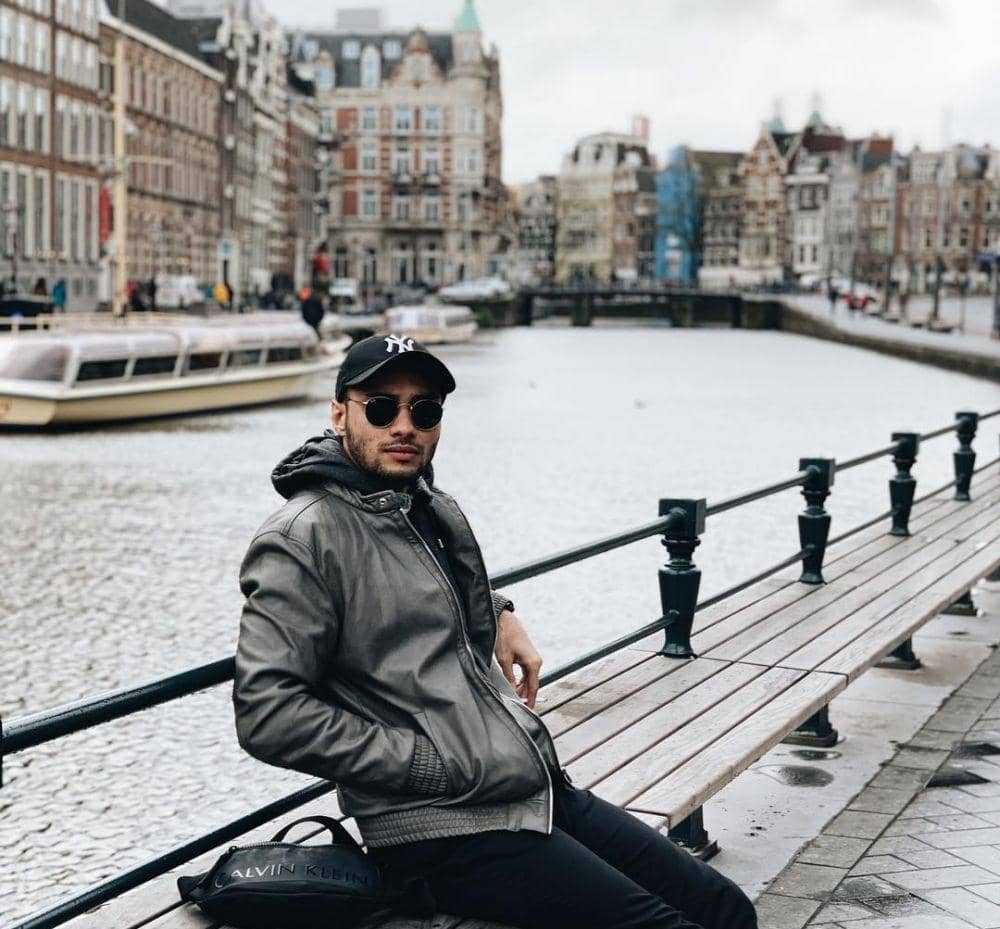 potret Refal Hady (instagram.com/refalhady)