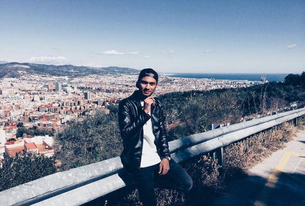 potret Refal Hady (instagram.com/refalhady)