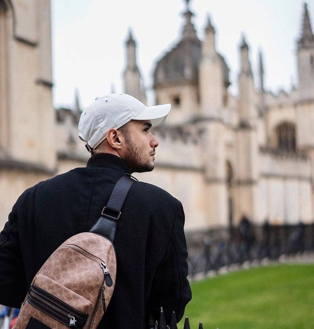 potret Refal Hady (instagram.com/refalhady)