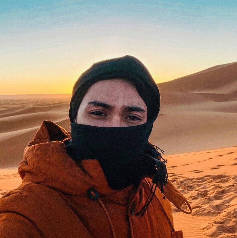 potret Refal Hady (instagram.com/refalhady)