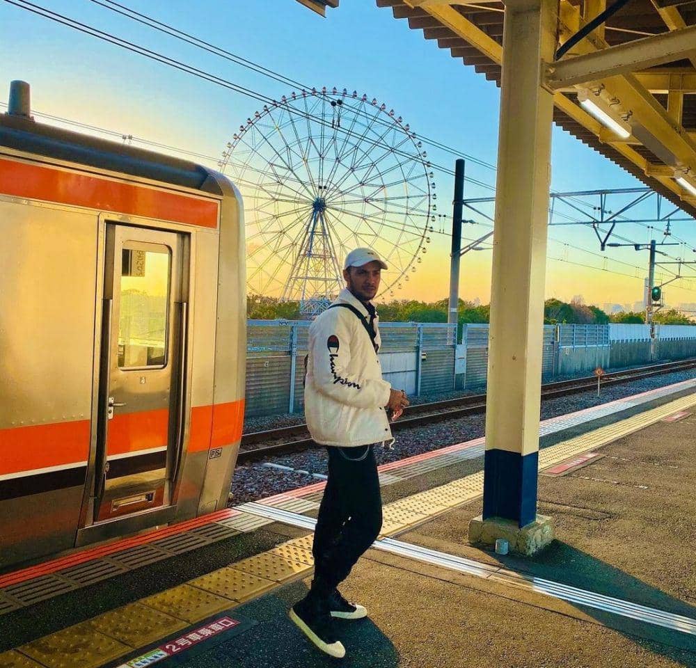 potret Refal Hady (instagram.com/refalhady)