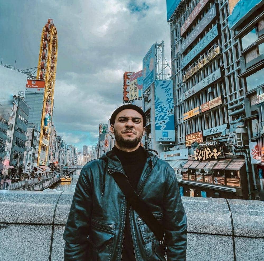 potret Refal Hady (instagram.com/refalhady)