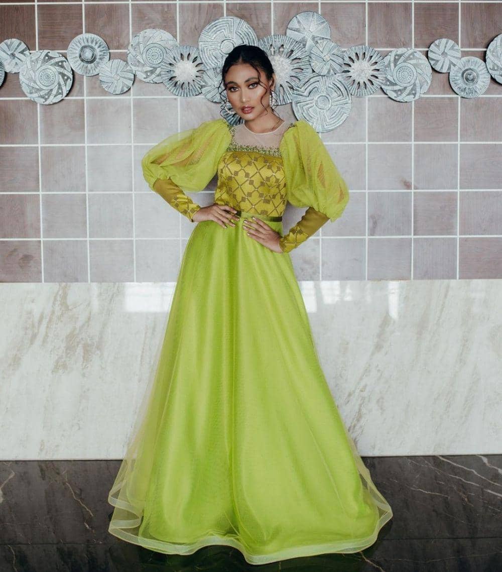 potret Novia Bachmid (instagram.com/noviabachmid)