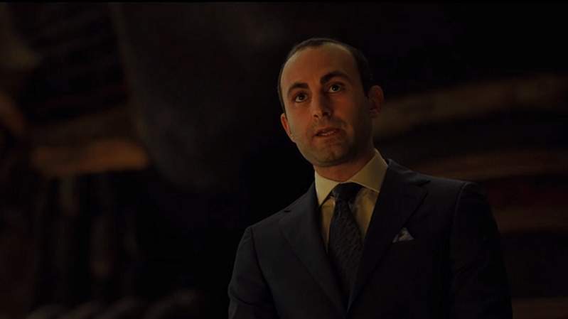 Selim, salah satu avatar Ennead di Moon Knight. (Dok. Marvel Studio/Moon Knight)