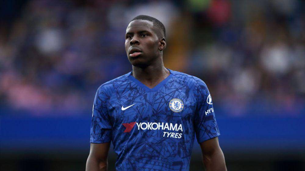 potret Kurt Zouma (skysports.com)