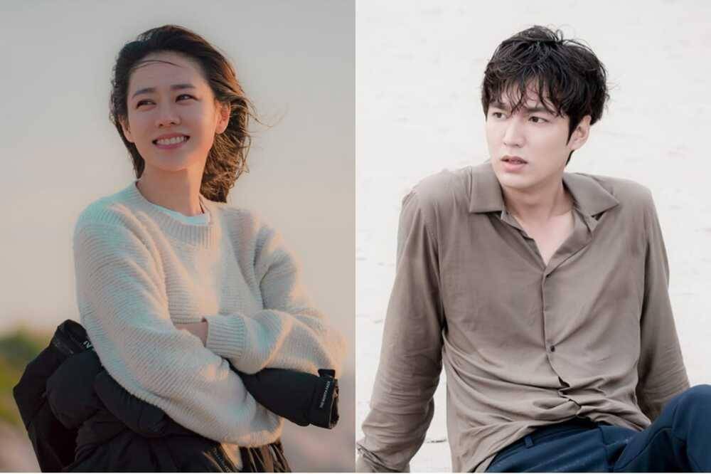 Son Ye Jin di Something in the Rain (jtbcworldwide.com) | Lee Min Ho di Legend of the Blue Sea (program.sbs.co.kr)