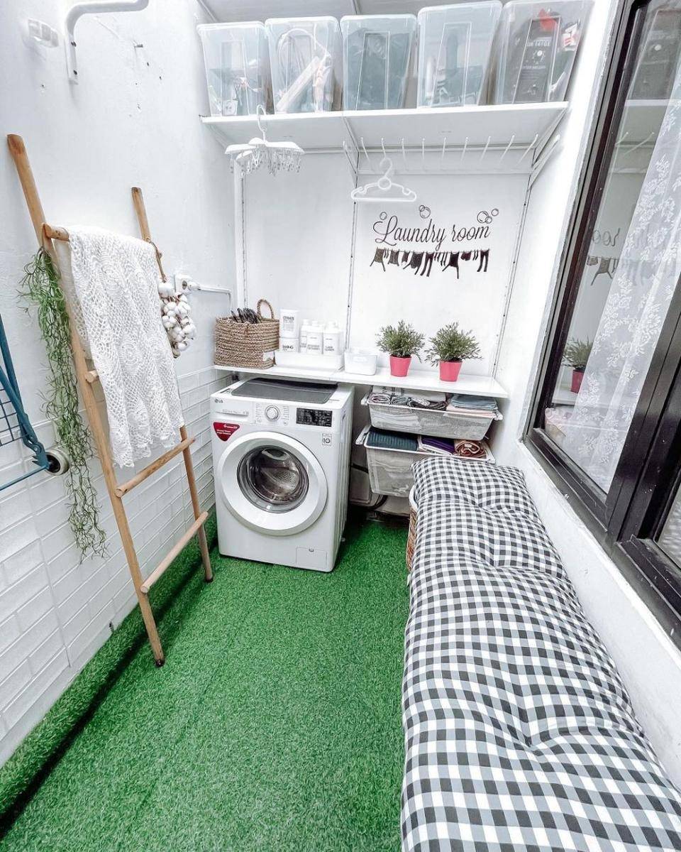 Desain Laundry Room (instagram.com/yuliaulva)