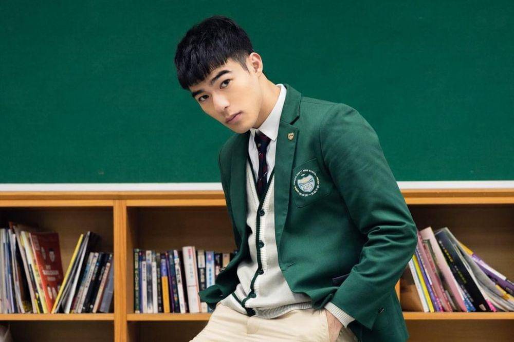 Poster Drama The Ninth Lesson (dok. iQiyi/The Ninth Lesson)