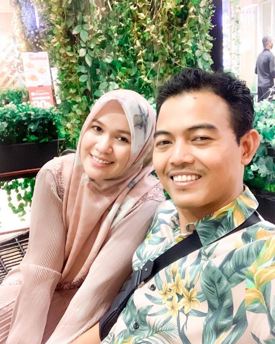 potret keluarga Ovie Wali Band (instagram.com/riaa_ovie)