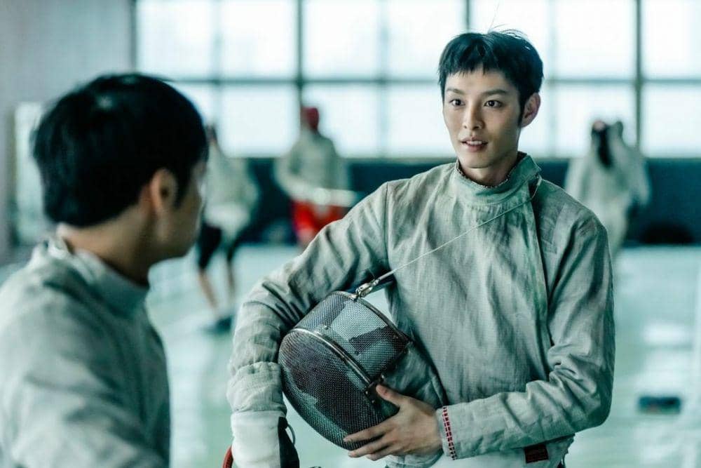 Tsao Yu Ning Jadi Atlet Anggar, 10 Fakta Menarik Film Pierce