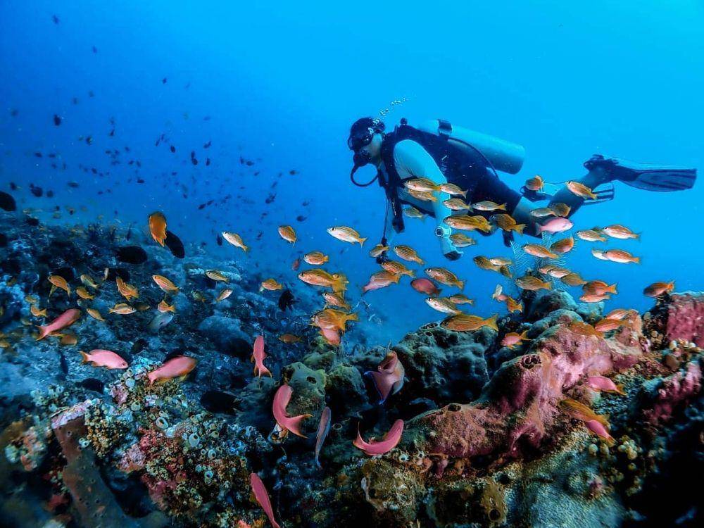 potret Pantai Malalayang (instagram.com/doppo_andrew)