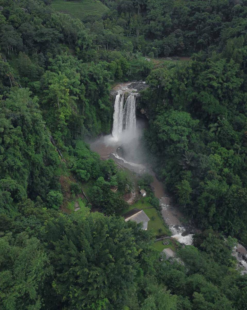 potret Air Terjun Bantimurungna Gallang (instagram.com/andiimrankfajar)