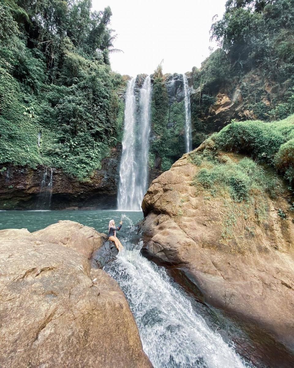 potret Air Terjun Bantimurungna Gallang (instagram.com/nurzait)