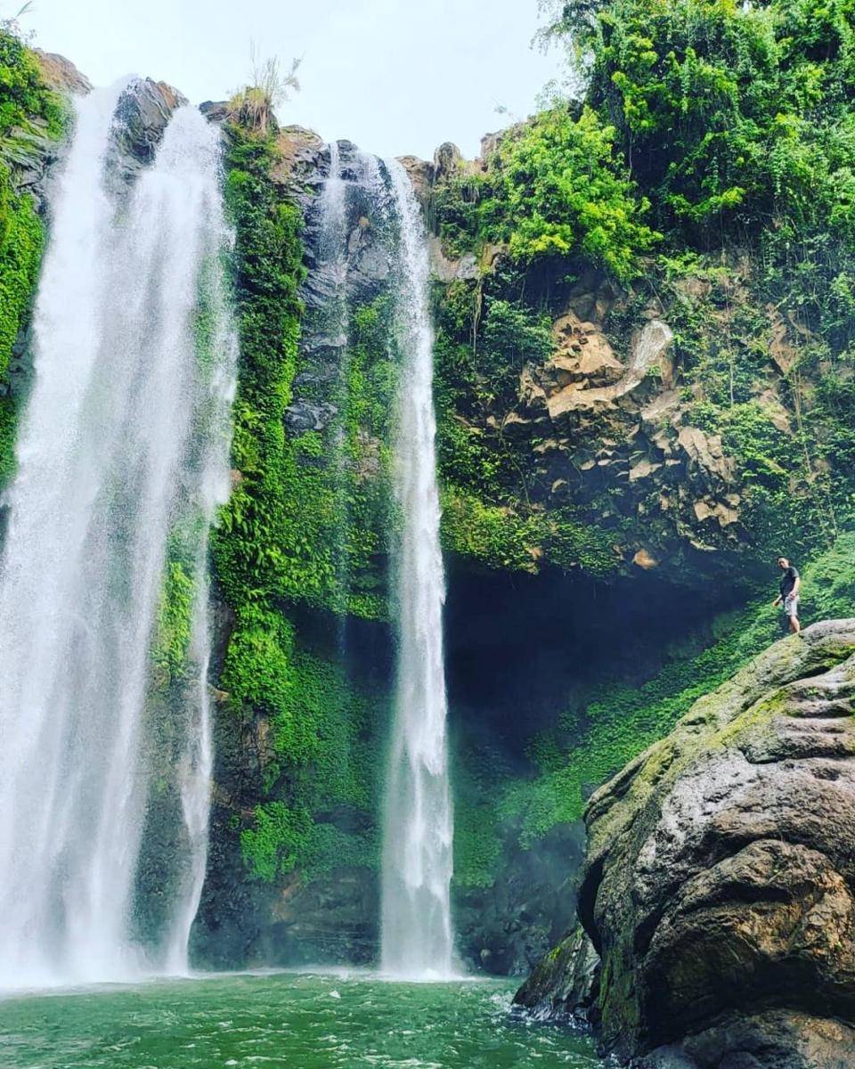 potret Air Terjun Bantimurungna Gallang (instagram.com/daeng_radja28)