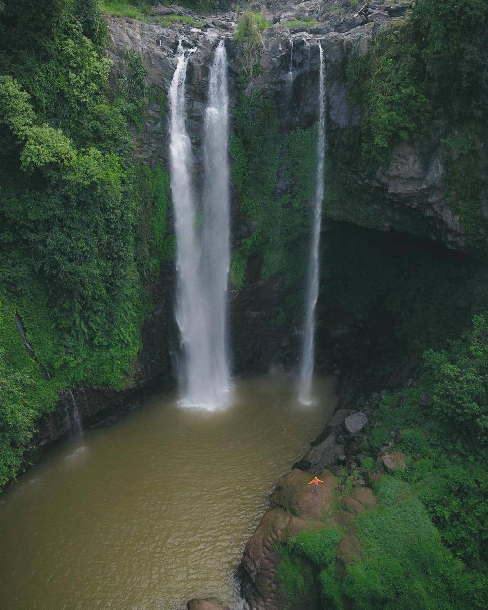 potret Air Terjun Bantimurungna Gallang (instagram.com/andiimrankfajar)