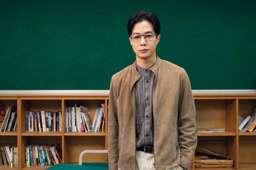 Poster Drama The Ninth Lesson (dok. iQiyi/The Ninth Lesson)