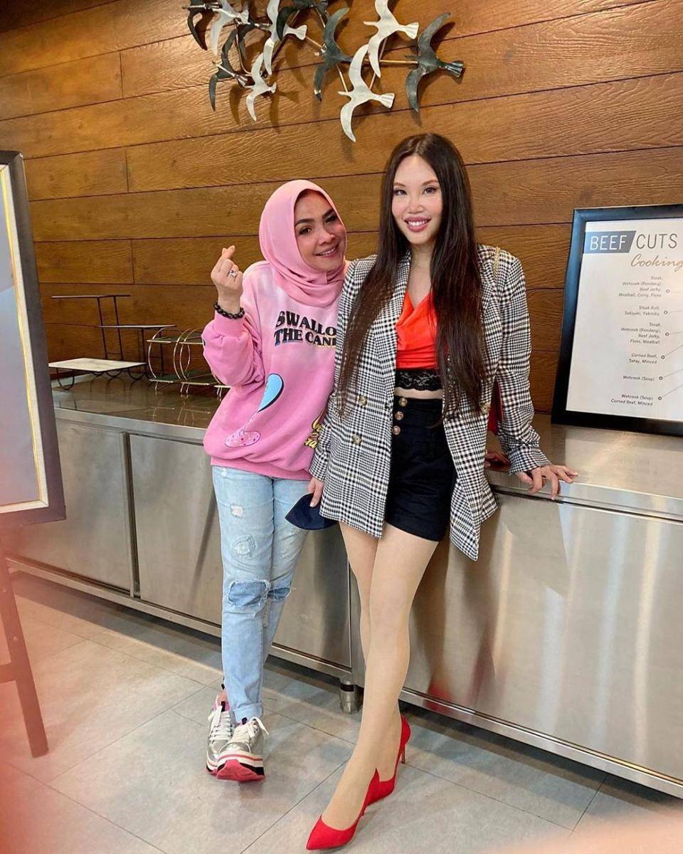 Vindy Lee (instagram.com/vindylee)