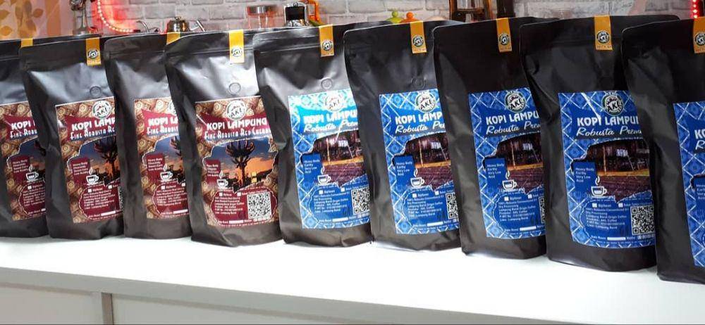 potret kopi Lampung AKL(instagram.com/ahlikopilampung)