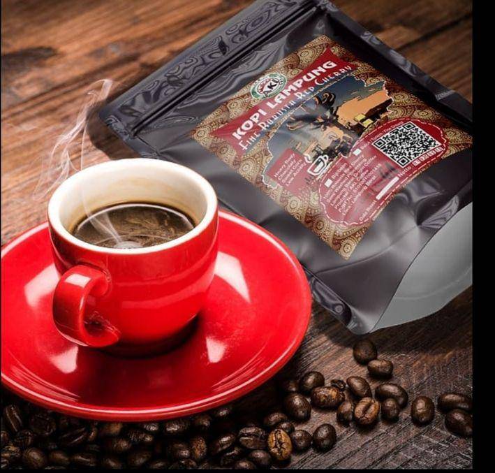 potret kopi Lampung AKL(instagram.com/ahlikopilampung)