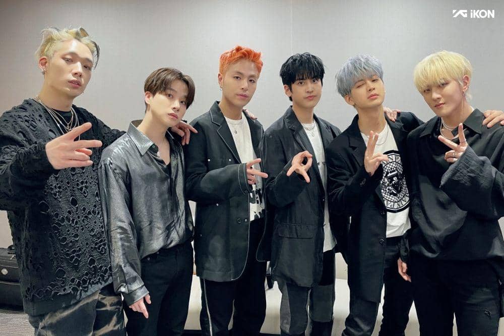 potret iKON (twitter.com/YG_iKONIC)