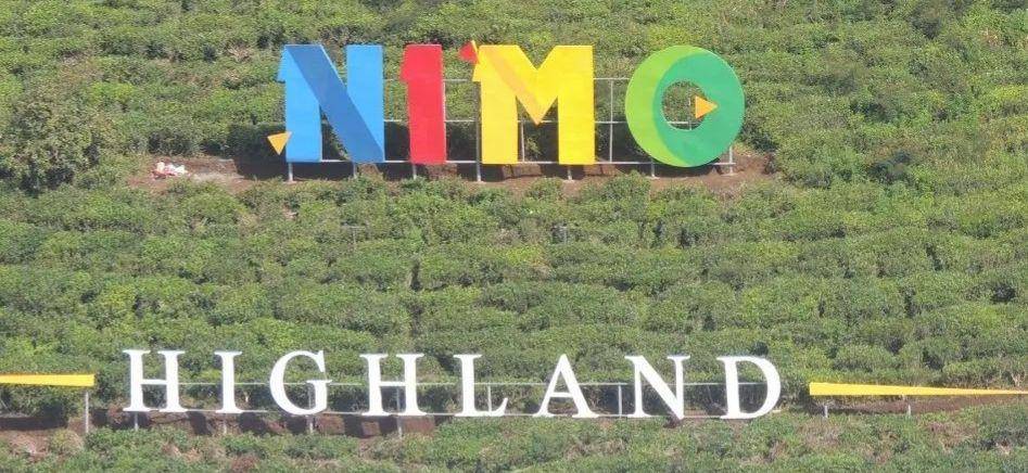 potret Nimo Highland (instagram.com/rosyidaziz)